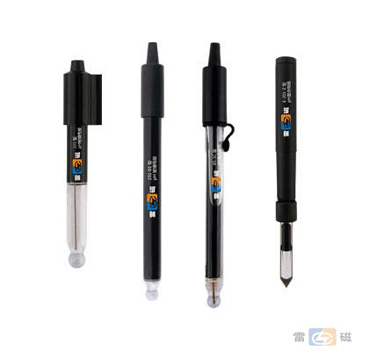 上海雷磁E-201-Z型pH錐形復合電極 用于PH計 BNC(Q9型)